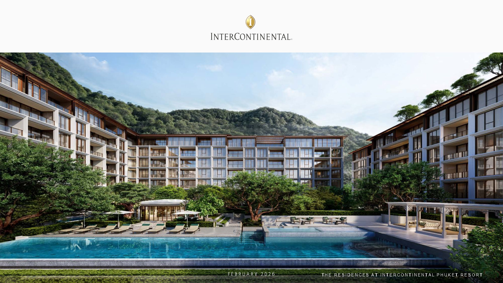 Intercontinental Residence Phuket